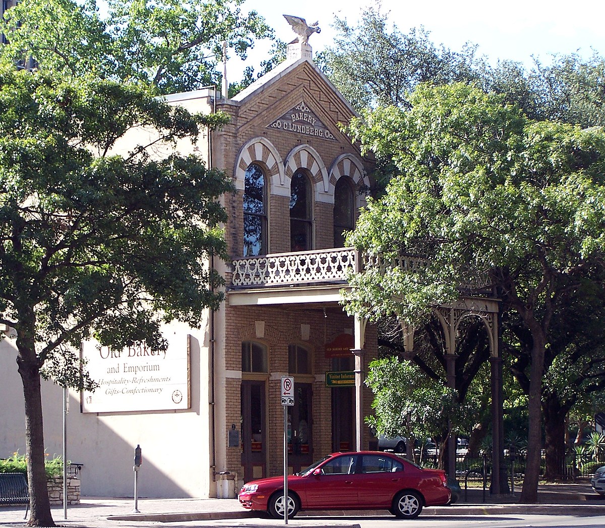 Old Bakery 2006.jpg