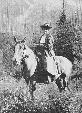 <span class="mw-page-title-main">Mary Schäffer Warren</span> American-Canadian naturalist