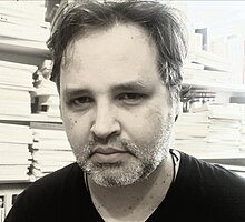 Olivier Deschizeaux, scriitor-poet