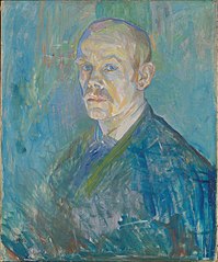 Autoportrait