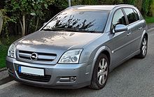 Archivo:Opel Vectra C rear 20090920.jpg - Wikipedia, la