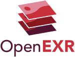 Logo OpenEXR