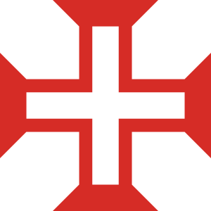 Cross of the Order of Christ, a symbol that adorned, among others, the Portuguese caravels during the Age of Discoveries
