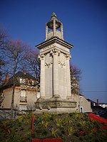 Monument til faldne fra Saint-Marceau