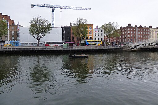 Ormond Quay Lower