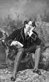Oscar Wilde by Napoleon Sarony (1821-1896) Number 18 b.jpeg