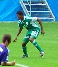 Osinachi Ohale: Nigeriansk fotbollsspelare