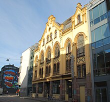 Oslo First Baptist Church Oslo 1. baptistkirke.JPG