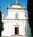 Die Knochenkapelle Ossario di Solferino