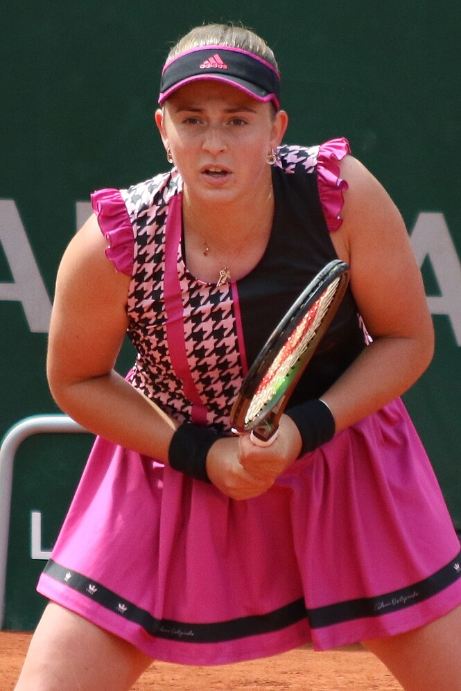 Jeļena Ostapenko-avatar