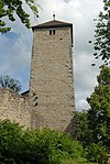 Ostheim LichtenburgBergfried.JPG