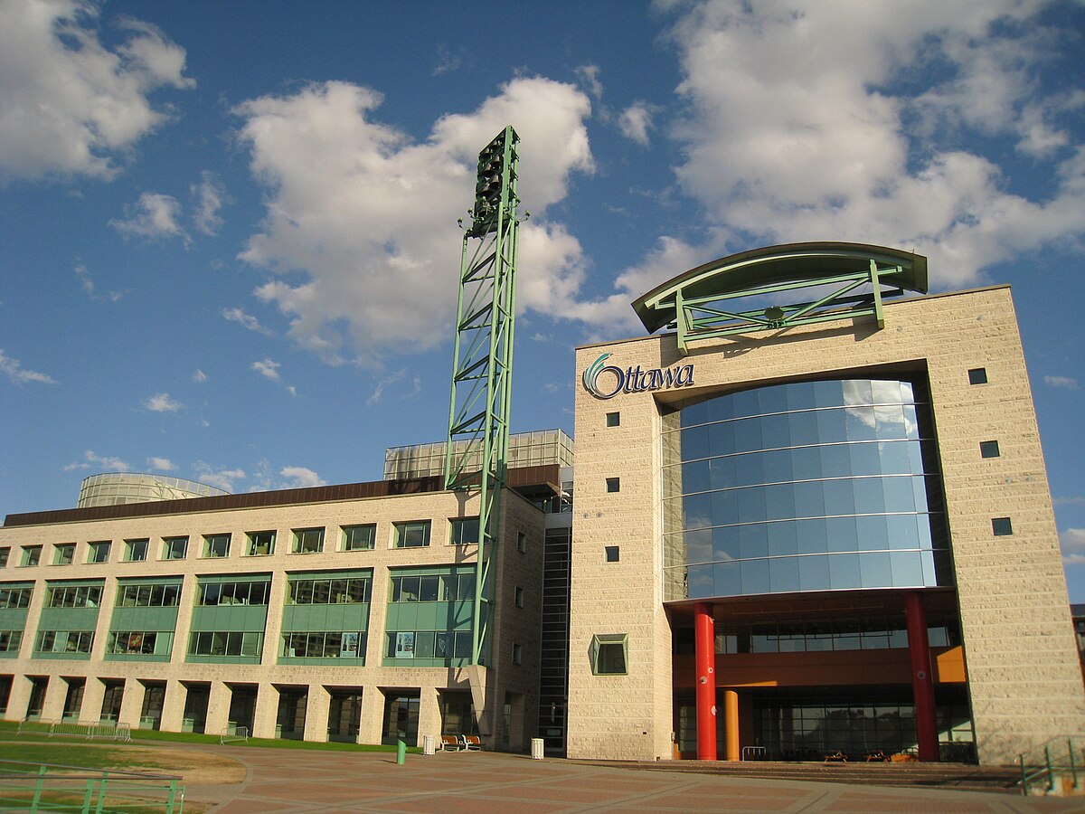 Ottawa City Hall - Wikipedia