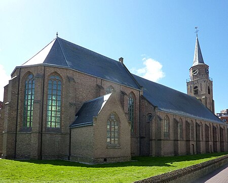 Oude Kerk, Scheveningen (7)