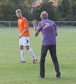 Fodboldtræner Ove Christensen: Karriere, Referencer, Eksterne henvisninger