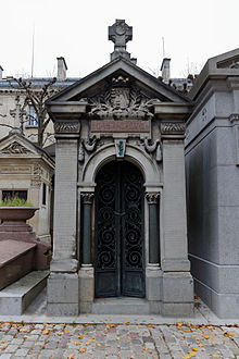 Père-Lachaise - 2e Divisie - Casa-Calvo 02.jpg