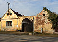 Čeština: Památkově chráněný dům čp. 12 Přehýšově English: Protected house No. 12 in Přehýšov, Czech Republic.