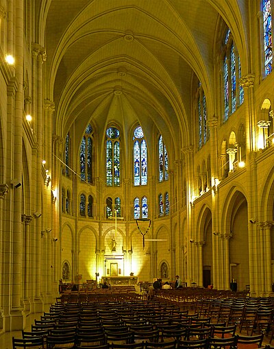 Eparquía de Nuestra Señora del Líbano de París