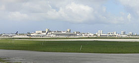 Illustrasjonsbilde av varen Palm Beach International Airport