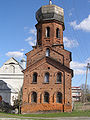 Beffroi de l'église orthodoxe