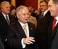 with Lech Kaczyński, 2007
