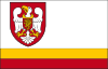 Flag of Środa Wielkopolska County
