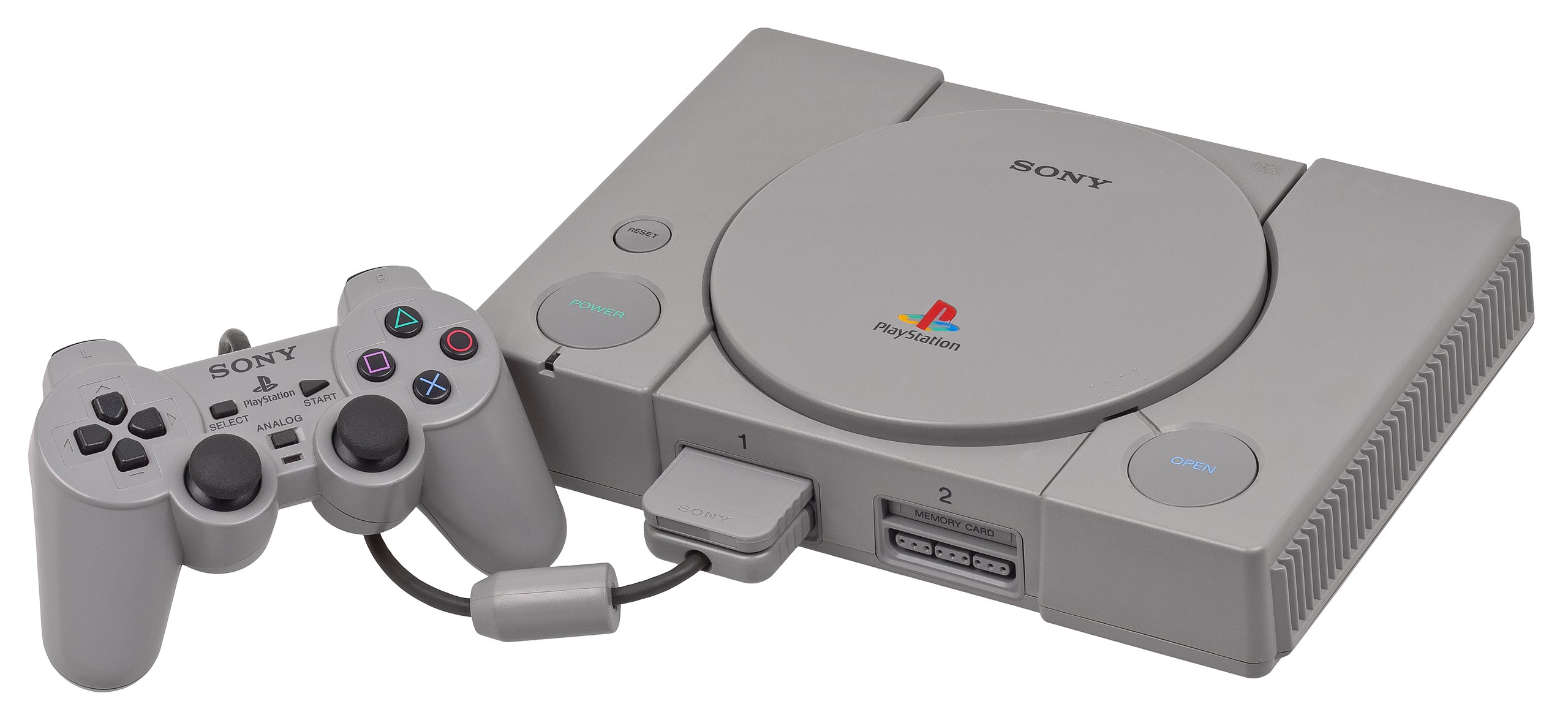 The PlayStation 1 First Launched In Japan 27 Years Ago Today