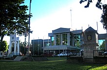 Pagadian City Hall, 2010
