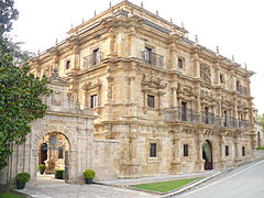 Palacio de Soñanes en Villacarriedo.