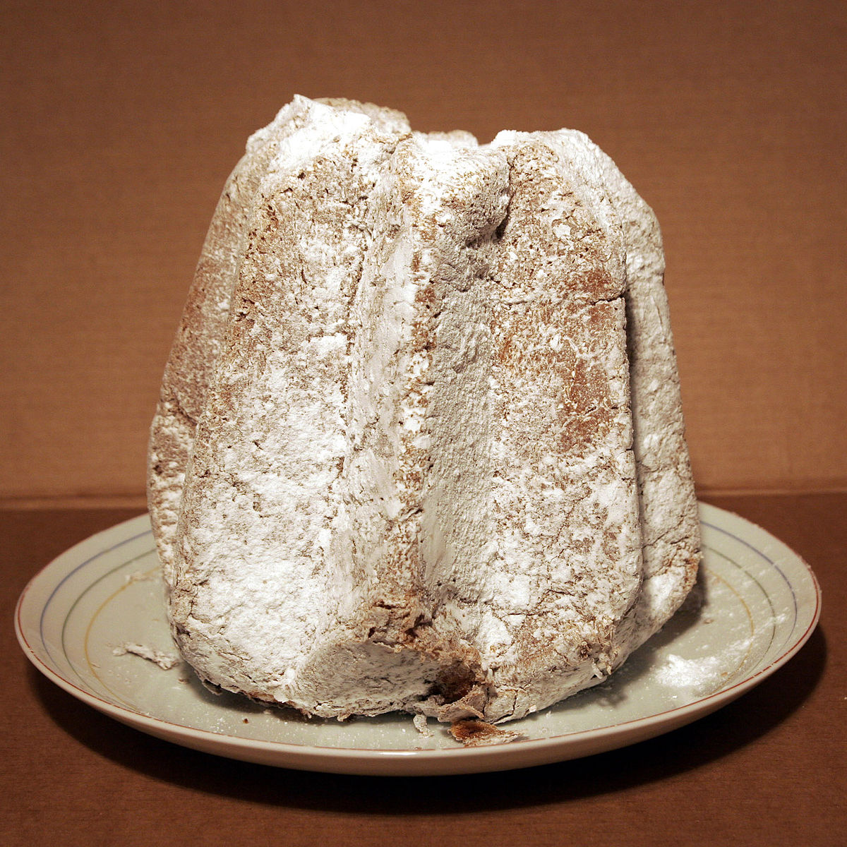 Pandoro - Wikipedia