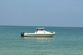 Bateau de Pangkor