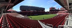 Vignette pour Levi's Stadium