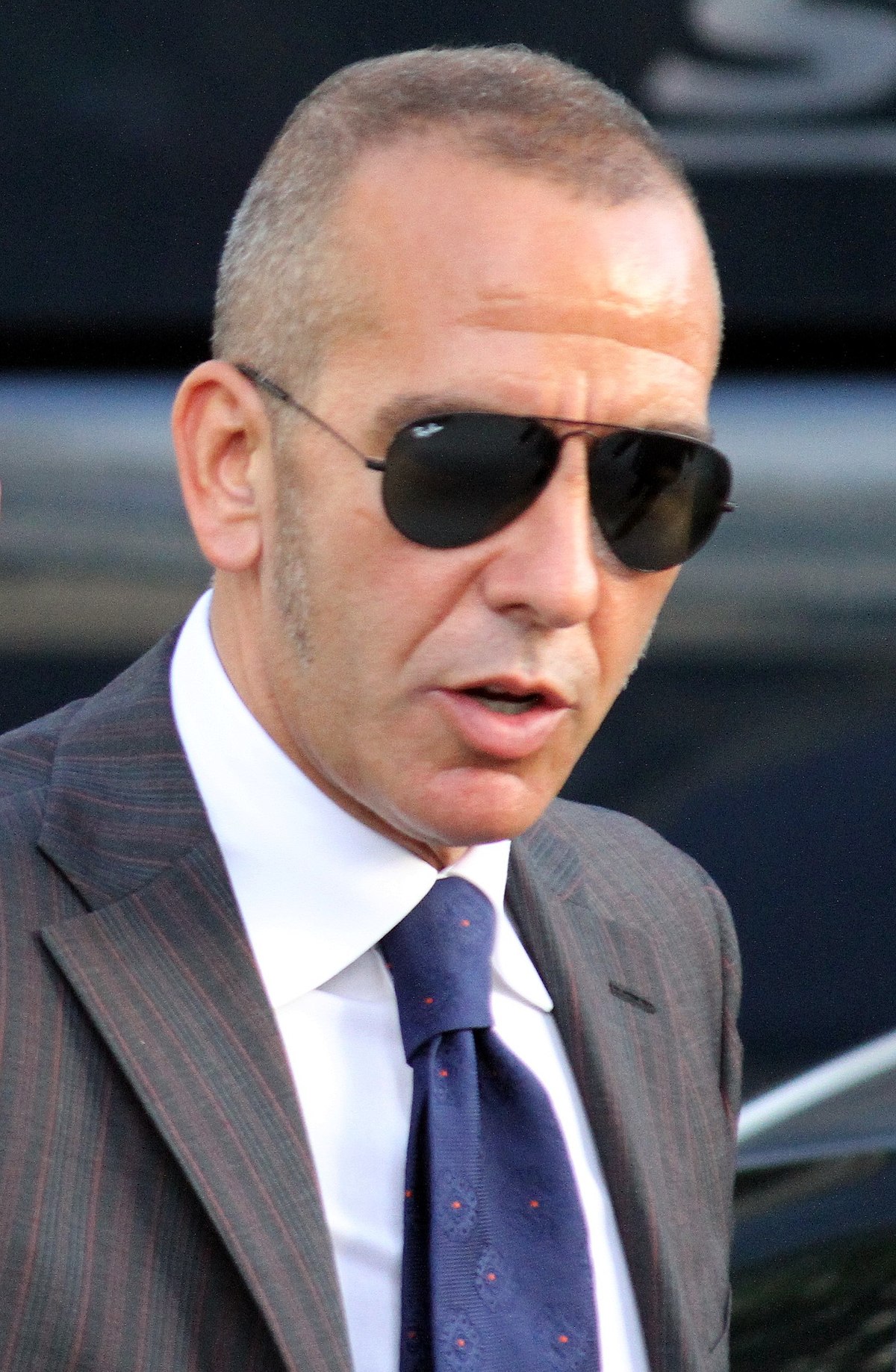 Paolo Di Canio – SOCCER WORLD