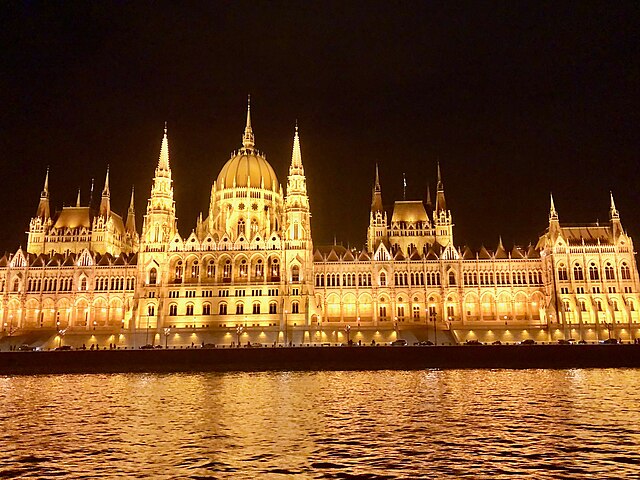 Hungarian Parliament