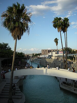 Paseo Santa Lucía