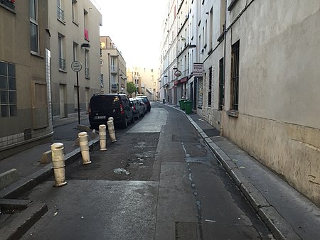 Passage Petit Cerf (Paris)