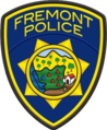Patch of the Fremont Police Department.png