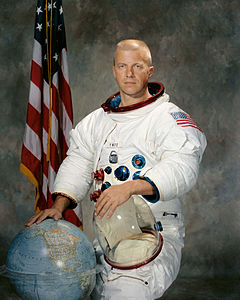 Captain Paul Weitz Pilot on Skylab 2, Commander on STS-6, Penn State