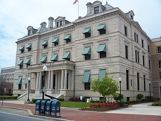 <span class="mw-page-title-main">United States Customs House and Post Office (Pensacola, Florida)</span> United States historic place