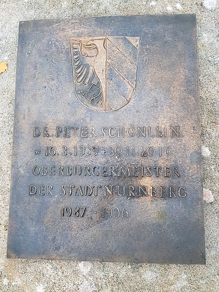 Datei:Peter-Schönlein-Grab Rochusfriedhof Nürnberg 02.jpg