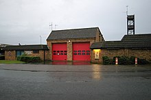 Peterborough Fire Brigade