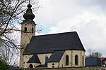 Catholic parish church hll.  Nikolaus and Johannes d.  T.