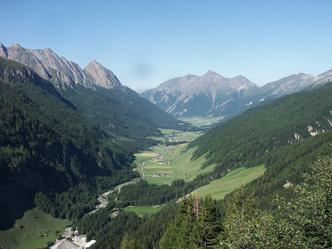 Val di Vizze (munisipyo)