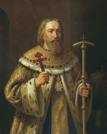 Patriarch Filaret of Moscow