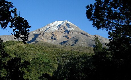 Lista de picos ultraproeminentes do México