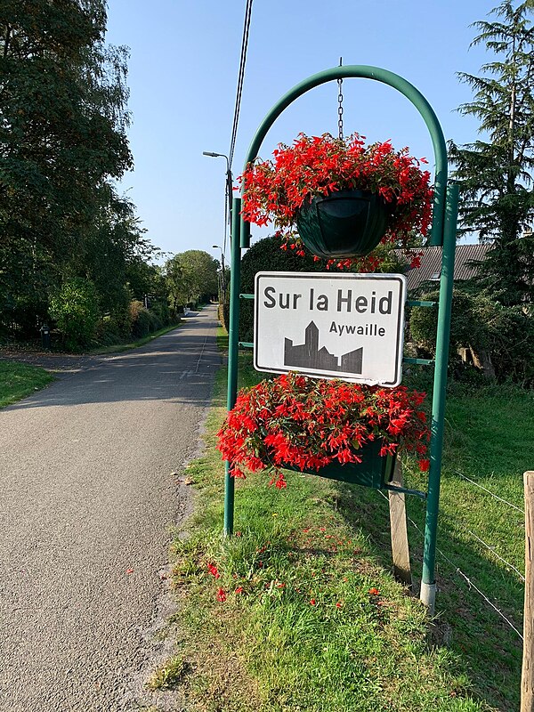 Sur la Heid