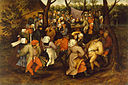 Pieter Bruegel II - Peasant Wedding Dance - Walters 37364.jpg
