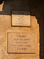 Titian's plaque