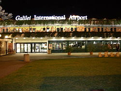 Pisa Airport by night.jpg