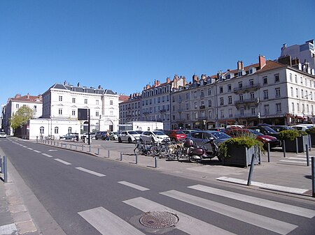 Place Vaucanson (Grenoble)