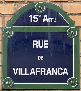 Voir la plaque.